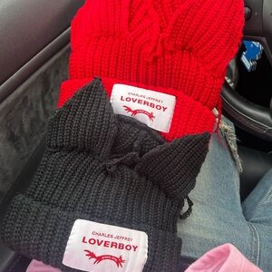Charles Jeffrey Loverboy Beanies